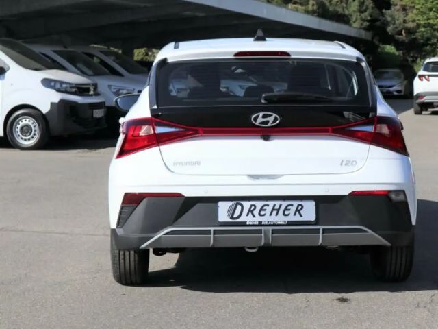 Hyundai i20 1.2 Select T-GDi