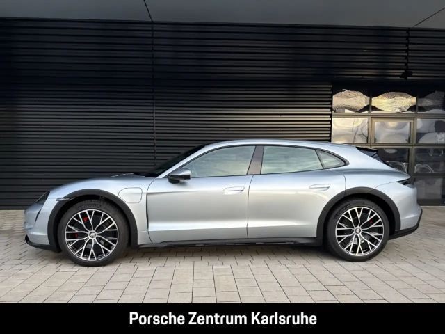 Porsche Taycan 4S Cross Turismo