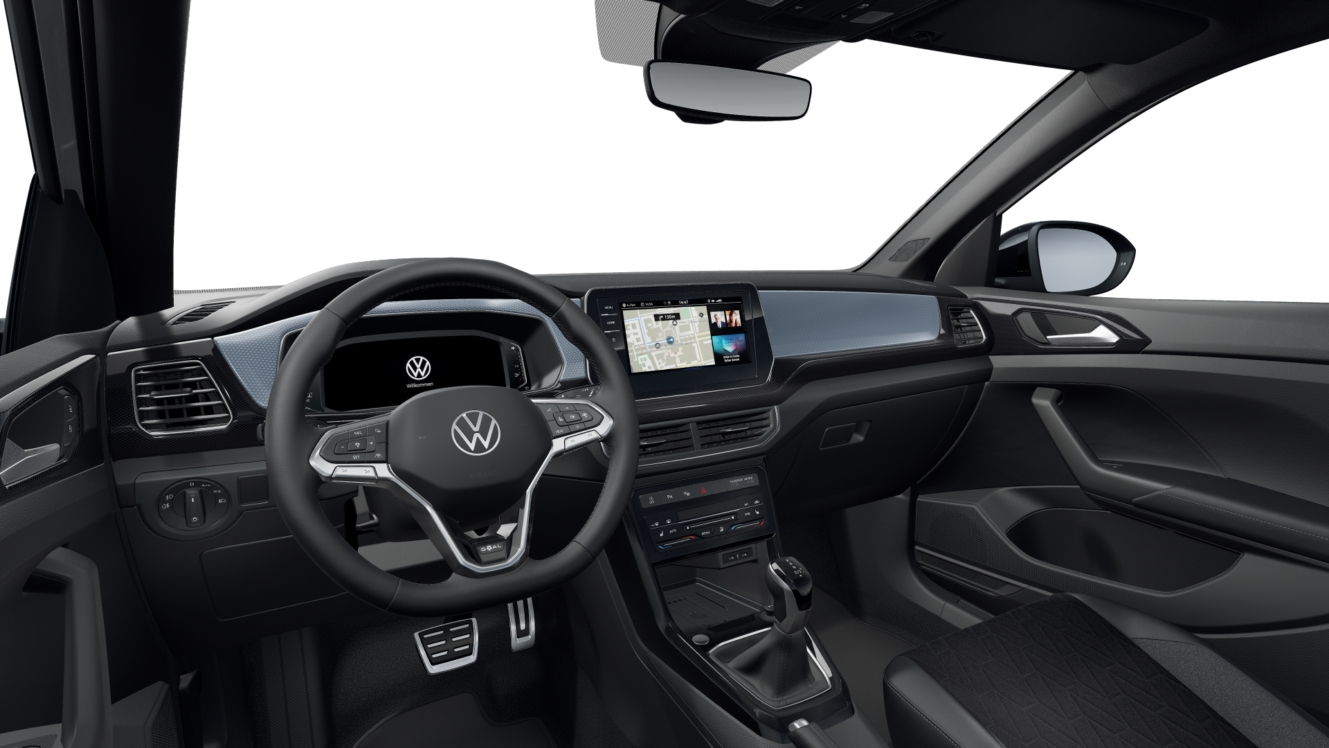 Volkswagen T-Cross DSG