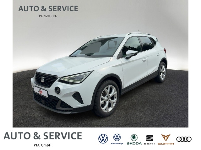 Seat Arona 1.0 TSI DSG FR-lijn