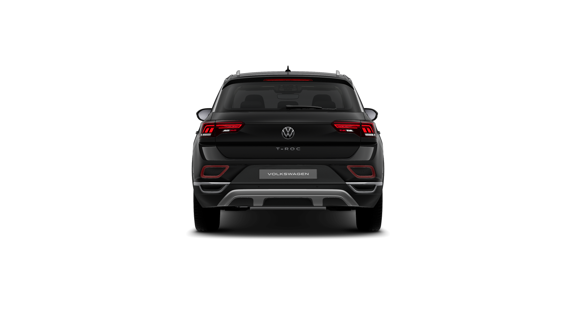Volkswagen T-Roc 1.5 TSI DSG Style