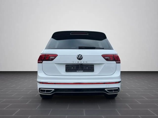 Volkswagen Tiguan DSG R-Line