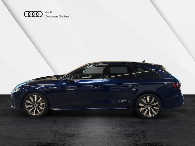 Audi A4 40 TFSI Avant S-Line S-Tronic