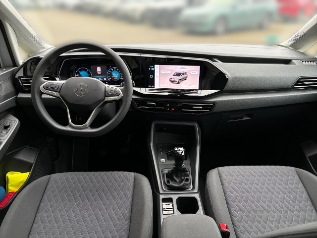 Volkswagen Caddy 2.0 TDI Life