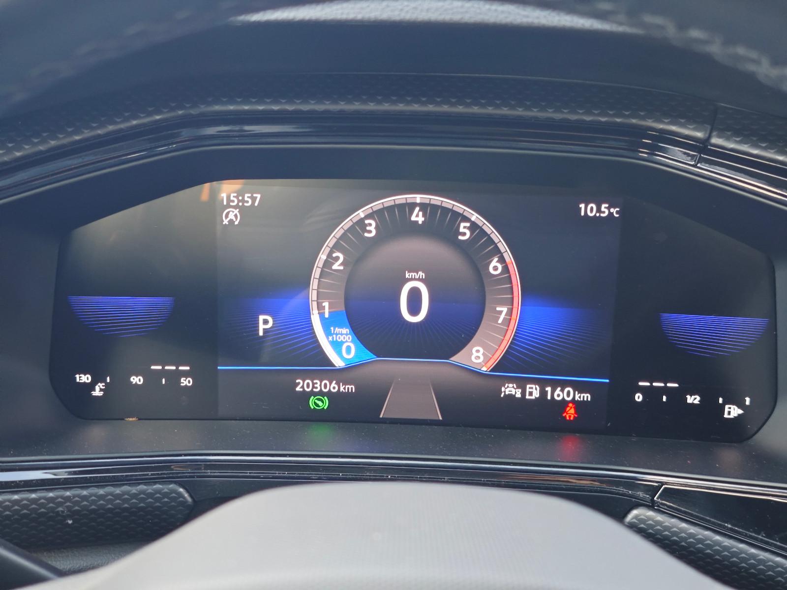 Volkswagen T-Cross DSG Life