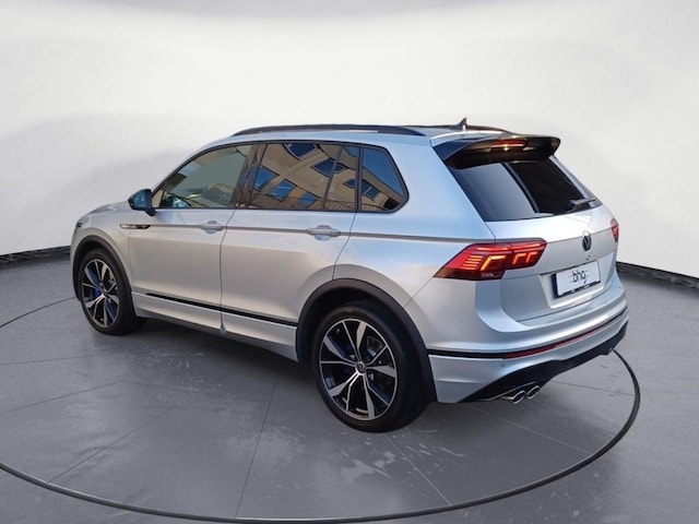 Volkswagen Tiguan DSG