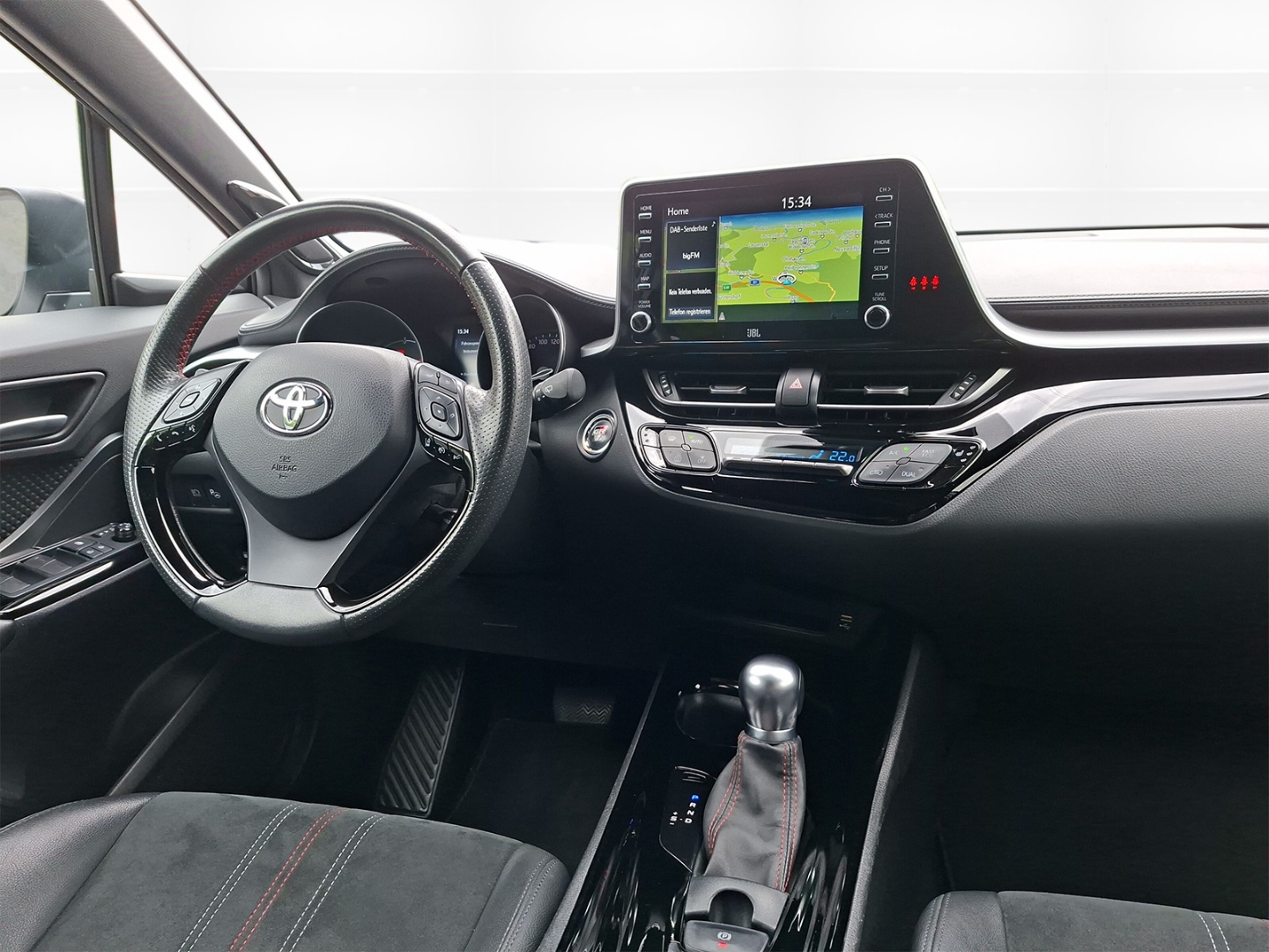 Toyota C-HR 5-deurs GR