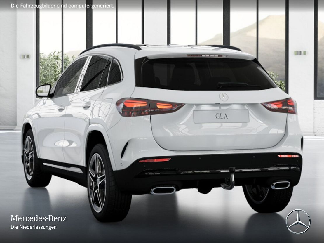 Mercedes-Benz GLA 180 AMG Line