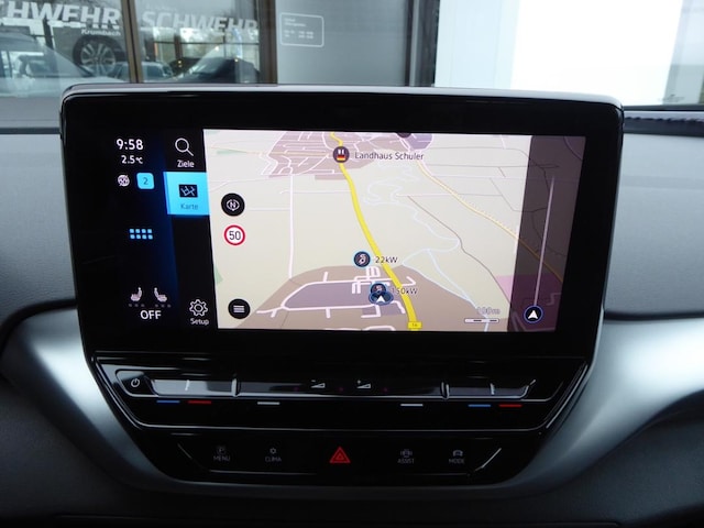 Volkswagen ID.4 52 KWh Pure