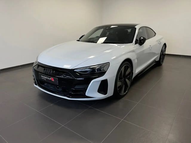 Audi RS e-tron GT Quattro