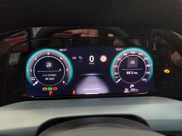 Volkswagen Golf 2.0 TDI DSG Golf VIII Variant