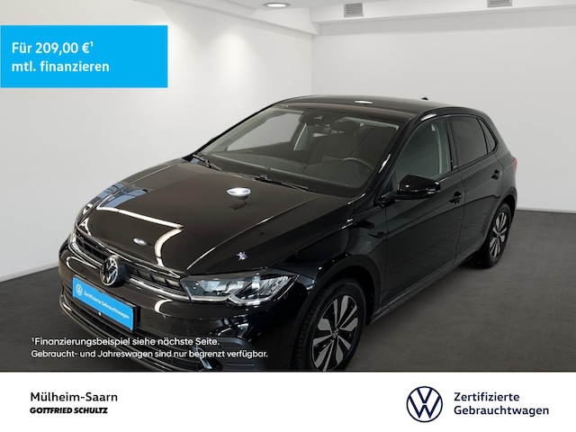 Volkswagen Polo 1.0 TSI DSG