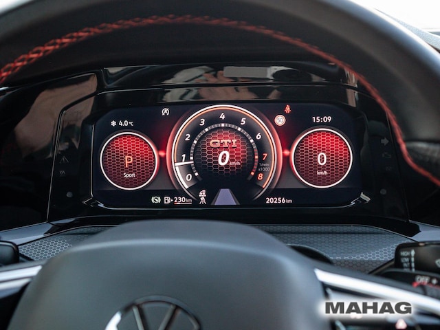 Volkswagen Golf 2.0 TSI DSG GTI Golf VIII