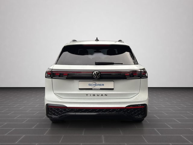 Volkswagen Tiguan 4Motion R-Line