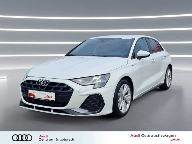 Audi A3 35 TDI S-Line Sedan Sportback