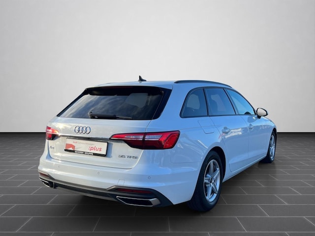 Audi A4 35 TFSI Avant