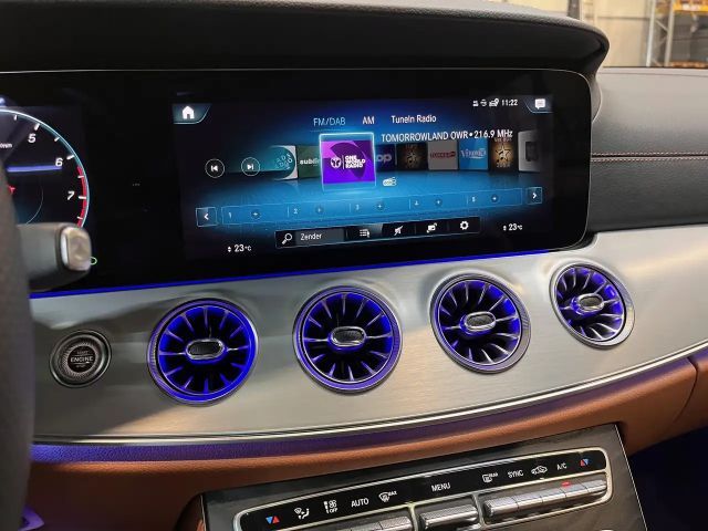 Mercedes-Benz E 200 AMG Line Coupé