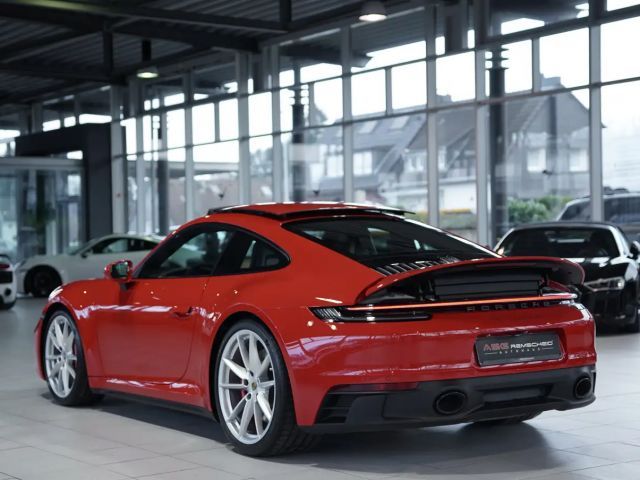 Porsche 911 Carrera Coupé GTS