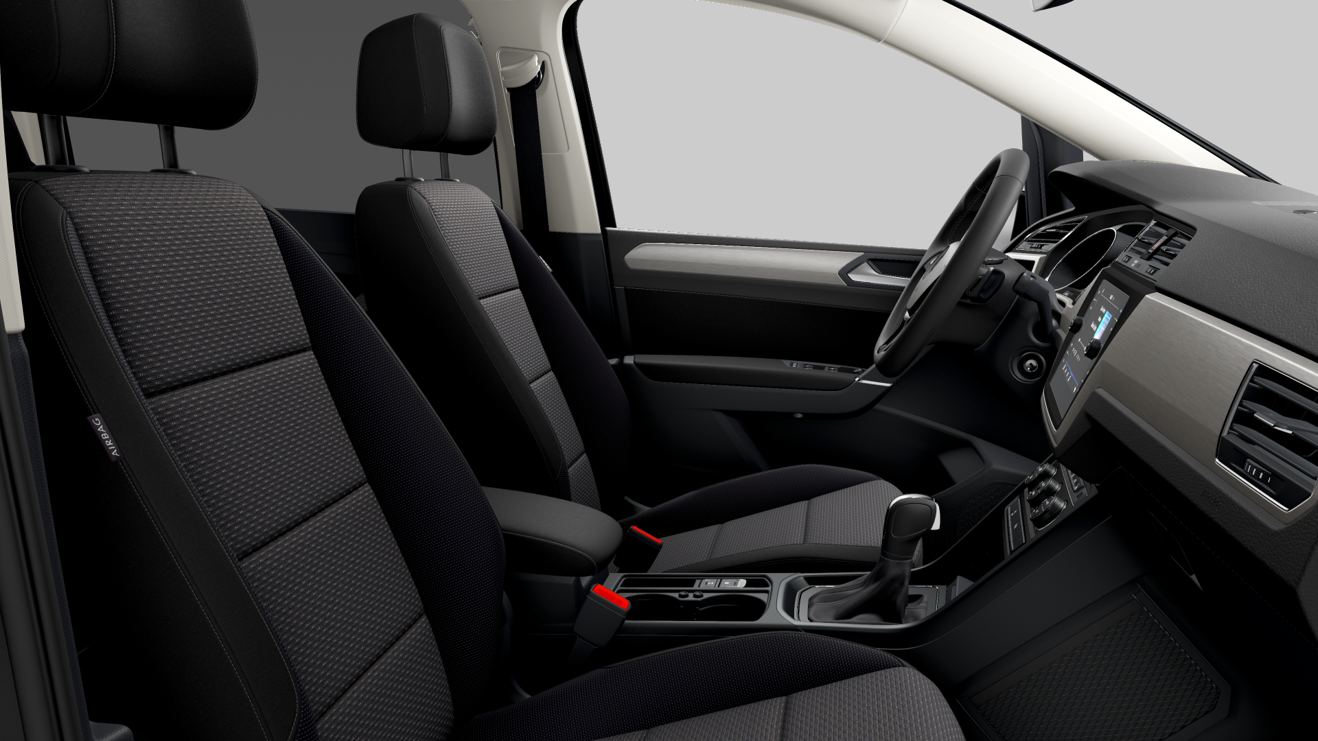 Volkswagen Touran DSG