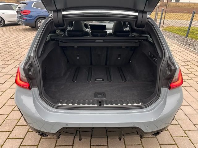 BMW 320 320d M-Sport Touring xDrive