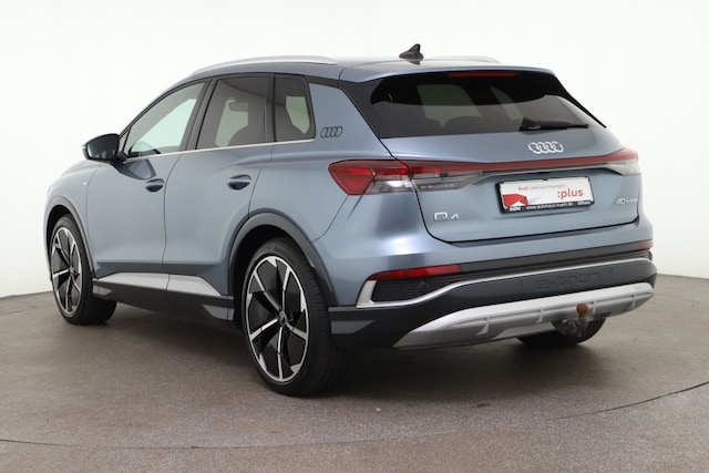 Audi Q4 e-tron 40