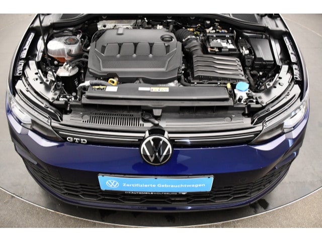 Volkswagen Golf DSG GTD Golf VIII