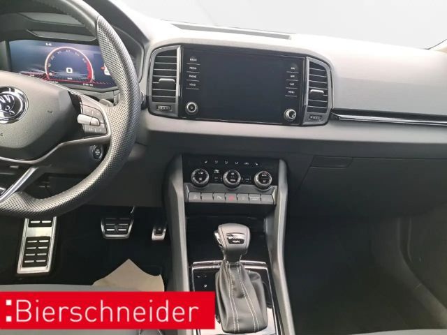 Skoda Karoq 2.0 TSI 4x4 Sportline