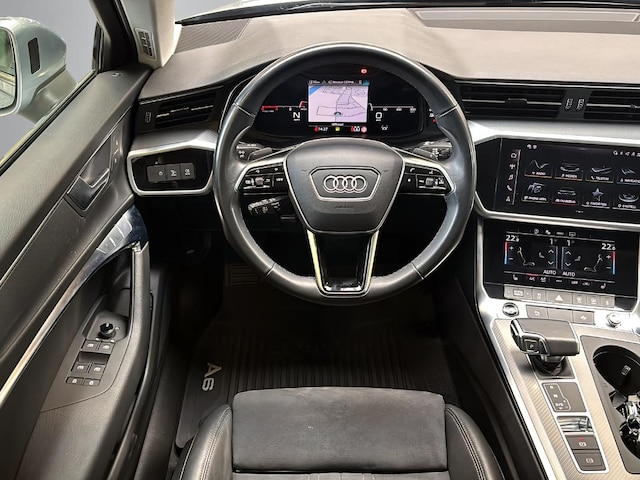 Audi A6 50 TDI Avant Quattro Sport