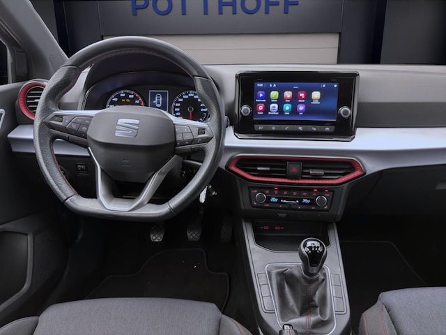 Seat Ibiza 1.0 TSI FR-lijn