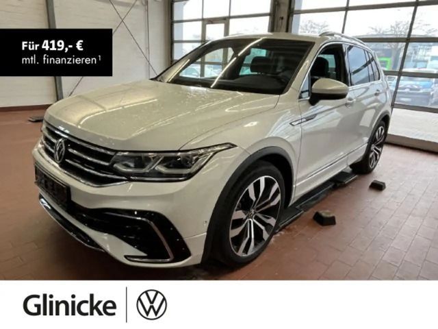 Volkswagen Tiguan 2.0 TSI 4Motion DSG R-Line