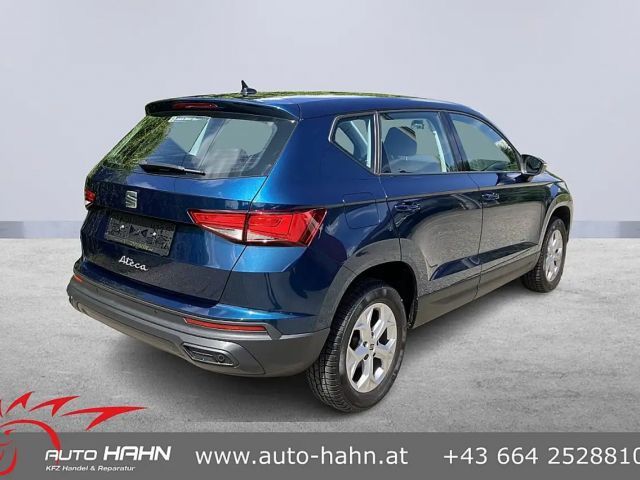 Seat Ateca Ecomotive Reference