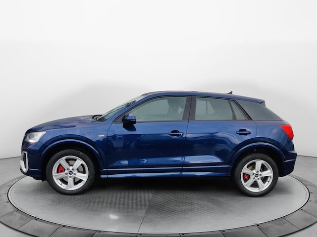Audi Q2 35 TDI Quattro S-Tronic