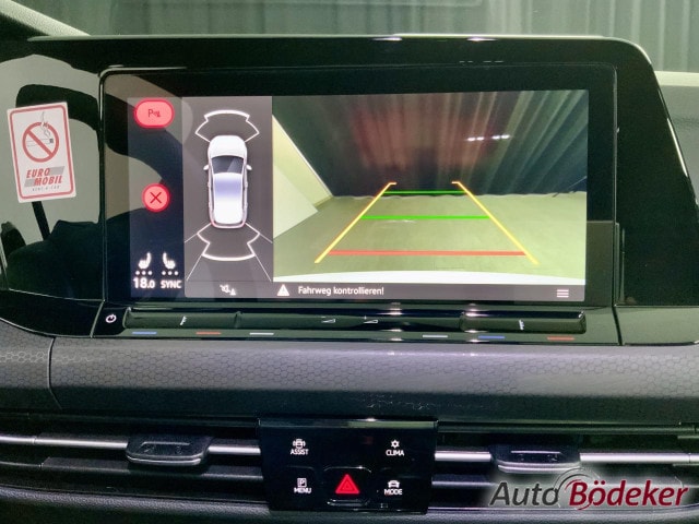 Volkswagen Golf 2.0 TSI DSG GTI Style