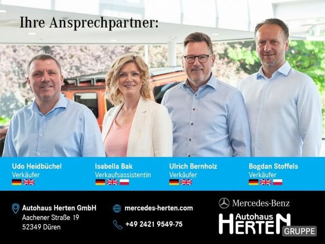 Mercedes-Benz GLC 300 AMG Line