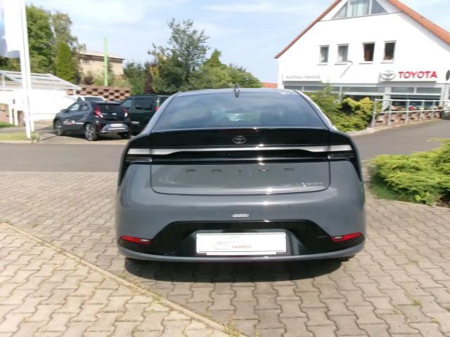 Toyota Prius Executive Hybride Plug-in