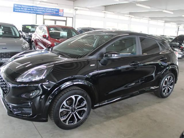 Ford Puma ST Line