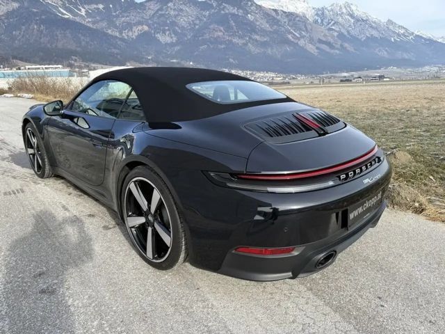 Porsche 911 Cabrio Carrera