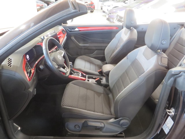 Volkswagen T-Roc Cabriolet