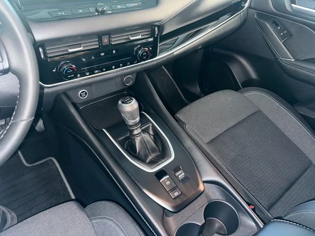 Nissan Qashqai DIG-T N-Connecta