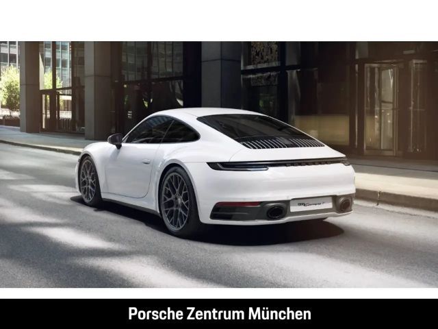 Porsche 992 Carrera Coupé Turbo