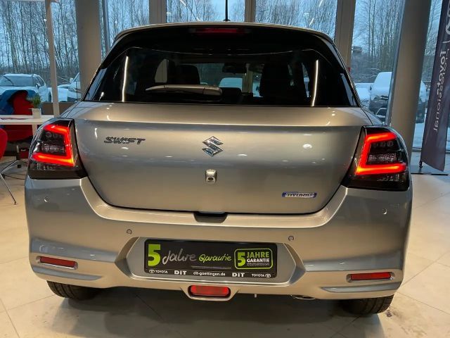 Suzuki Swift AllGrip Comfort DualJet