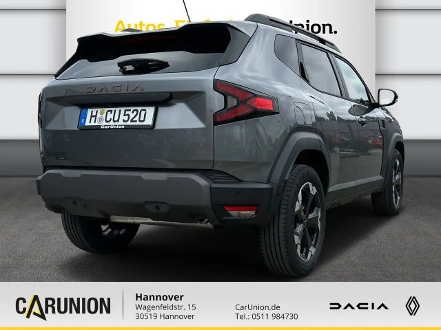 Dacia Duster Extreme Hybrid 140