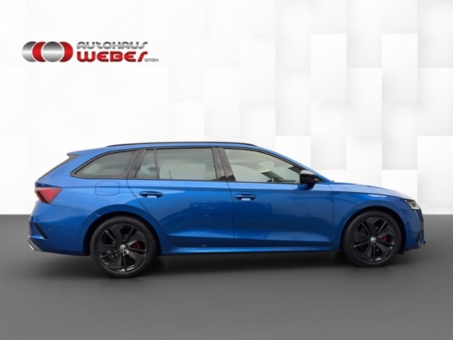 Skoda Octavia 2.0 TDI Combi