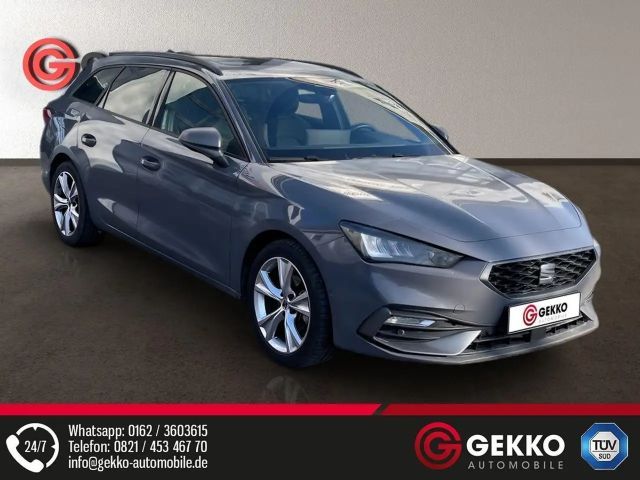 Seat Leon FR-lijn Sportstourer