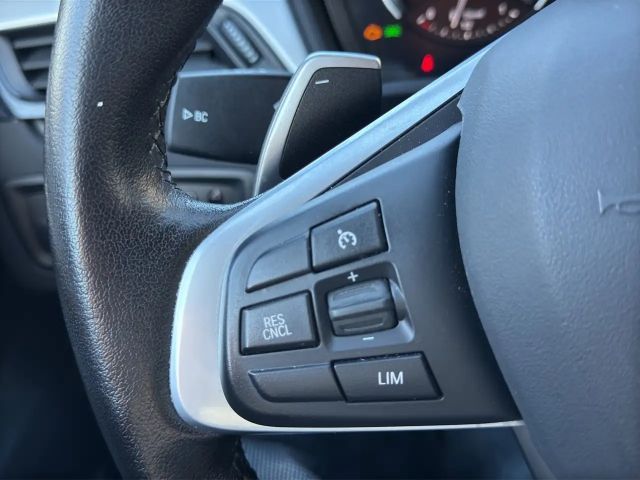 BMW X1 *** ALLRAD *** 6 PAKETE *** INDIVIDUAL STORM BAY