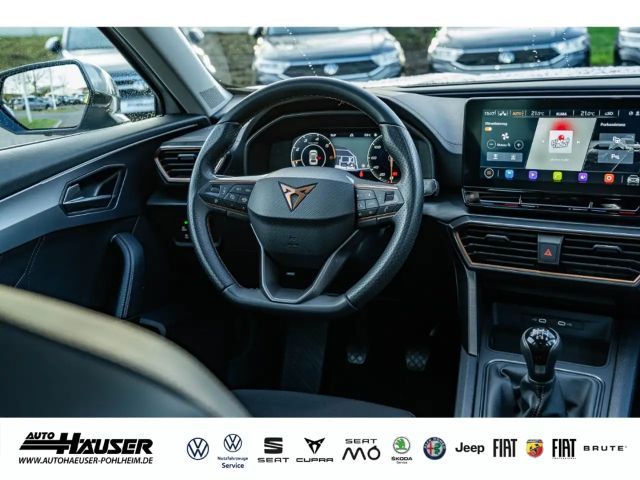 Cupra Formentor 2.0 TDI EL. HECKKL. NAVI KAMERA PARK ACC