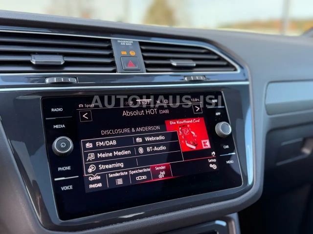 Volkswagen Tiguan 2.0 TSI 4Motion R-Line