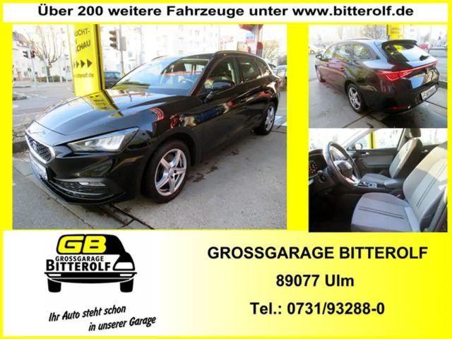 Seat Leon 2.0 TDI DSG Sportstourer Style