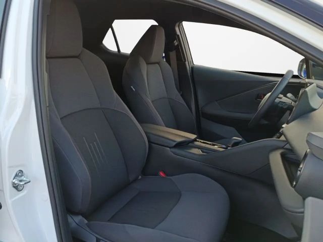 Toyota C-HR Hybride Technik