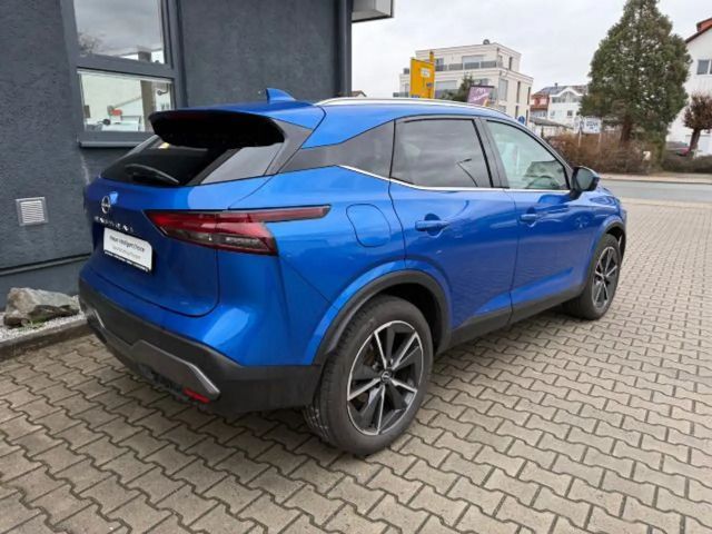 Nissan Qashqai Tekna